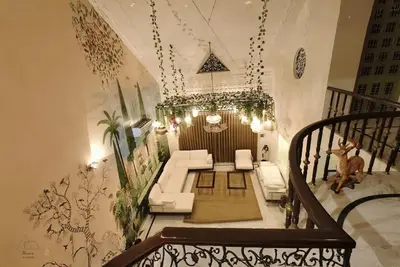 Image de Oasis in Jaipur | Elegant 3br Private Villa with Garden