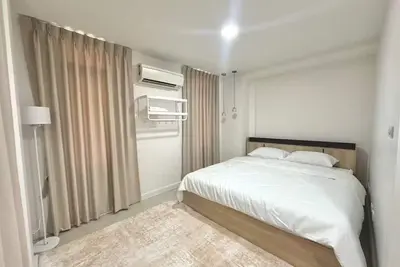 Image de Minimal style Don Mueang house near the airport