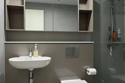 Image de Spacious & Modern 2-Bedroom Apartment in Prime Macquarie Park Location