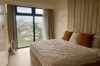 Image de Bespoke 2-bedroom apartment in the heart of Westlands with a forest view