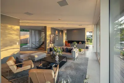 Image de Villa luxueuse dans l'archipel de Stockholm