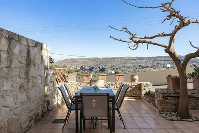 Image de Karoti 8, 2-bedroom house with common pool