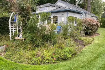 Image de Us Open - Cottage located on the east side of the Shinnecock Canal