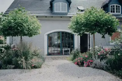 Image de Quiet vacation home above the Bobertal valley in the foothills of the Giant Mountains