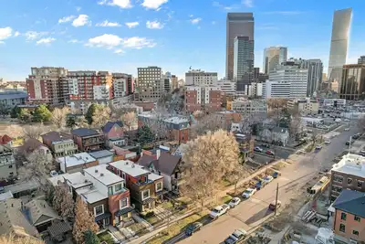 Walkable | Rooftop Retreat | 2br, Workspace & Bbq