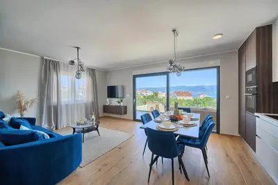 Image de Tina‘s Place - Sea-View, Pool & Barbecue