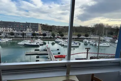 Image de Appartement Le Cap Horn avec vue sur le port