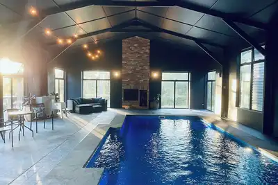 Image de Grangeford Retreat: Indoor Pool, Forest and Restaurants, Trentham