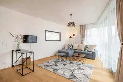 Image de Holesovice Luxury 130m apartment with free parking