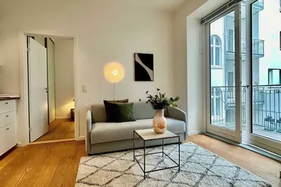 Image de Elegant Apartment by the Grand Station