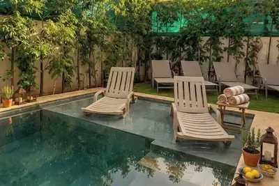 Image de Villa Akenza Marrakech - Private Gym & Pool