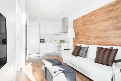 Image de 403 - 3br Apartment with terrace @ Vila Olimpica