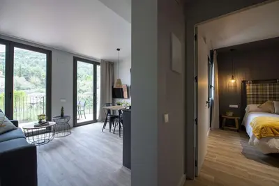 Image de Apartment with terrace with spectacular views to Montserrat