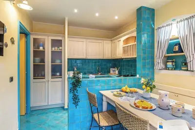 Image de Joli appartement pour 4 personnes avec Wifi, Tv et vue panoramique, près de Porto Recanati