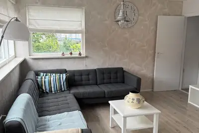 Image de Spacious Apartment right in the center, close to the beach