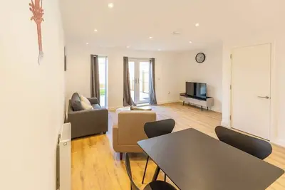 Image de Manchester Family Home: 3 Bedrooms, Close to City
