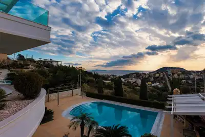 Image de Luxurious Family friendly Villa Anavyssos