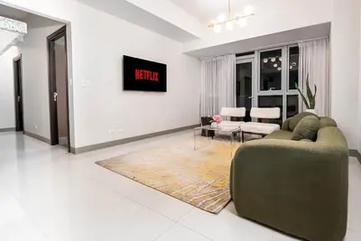 Image de Modern 2-Bedroom Bgc Condo by Uptown Mall