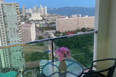 Dusit Grand Condo View Jomtien