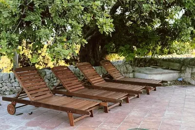 Image de Rosada Country House. Family Villa with garden