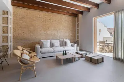 Image de New 3br. High-end comfort. Terrace. 10 min beach