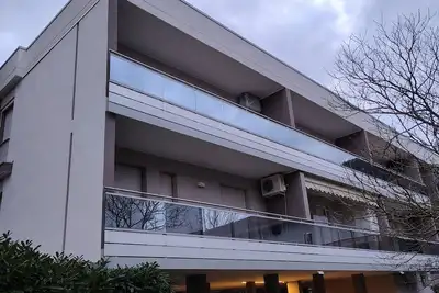 Image de Studio apartment \"Le Betulle 10\" 5 minutes from the sea. Selfcheck in.