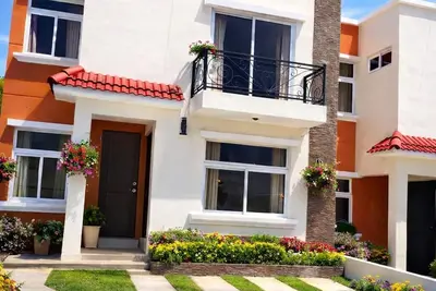 Image de Modern house ★ Comfortable, safe and well located.