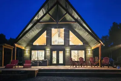 Image de Spa - Billard et Rivière | La Biche de Coulonge