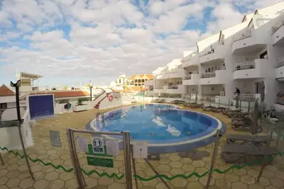 Image de Diamantes Iii - Bel appartement avec piscine