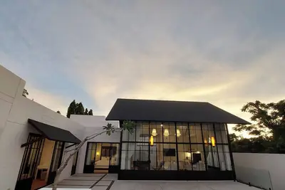 Wild seaview pool 2bedroom villa 118