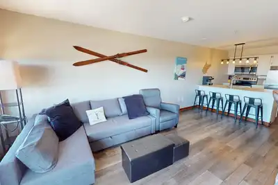 Image de New! Rimfire 246 - Brigham One Bedroom Condo