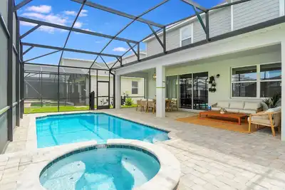 Image de Solara Resort 10br Luxury Villa + Private Pool