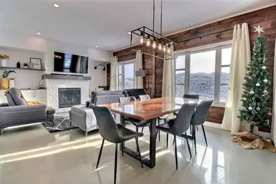 Image de Condos Monts-Valin - 49, rue du Sommet (Valinouët)