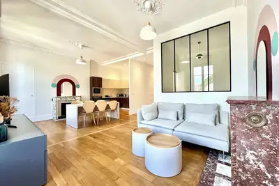 Image de Le Bastille / 6 pers / 300 m gare / Climatisation