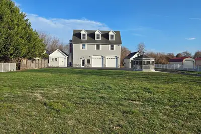 Image de Quaint Riverview 3 Bedroom House Located Minutes from De Turf & Historic Dover.