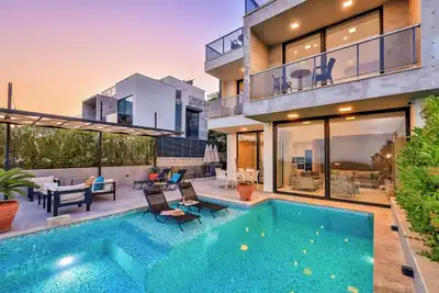 Villa Hecky in Kalkan