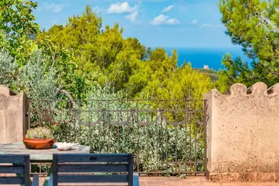 Image de Villa « Sóller Villa es Coco » avec vue, terrasse privée et Wi-Fi