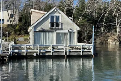 Image de The Boathouse by Sea Maine