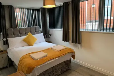 Image de Waterloo 3 bed bungalow by the station