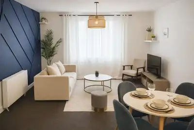 Image de Salford Quays 4 Guests & Free Parking