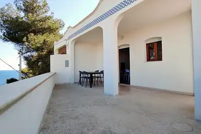 Image de La Casetta Di Novaglie - Puntaverde Con Vista Mare