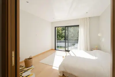 Villa premium 8 pers avec piscine & parking - Monaco - Nice