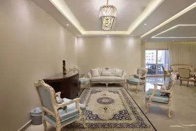 Image de Vesta - Luxury Duplex Apt - 4br - Nasr City