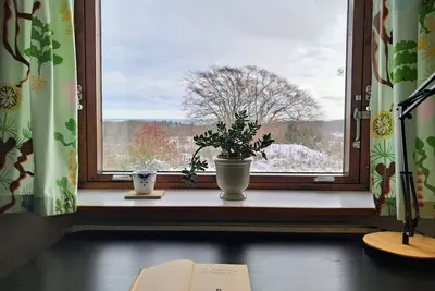 Image de Cozy Nature Retreat – Own Kitchen & Wc – 5 min from Fr. havn – Free parking& WiFi