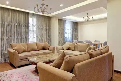 Image de Vesta - Luxury Apt - 3br - New Cairo (V)