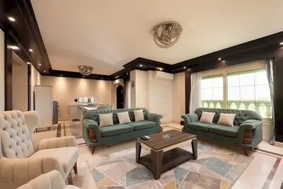 Image de Vesta  - Luxury Apt - 3br - Mohandessin (Ii)