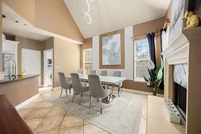 Image de Spacious 4-bedroom house with Pool
