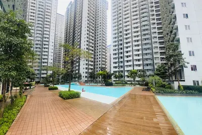 Image de Cozy 1-bedroom 40sqm apartment with Ac/wifi in terrific Mandaluyong City