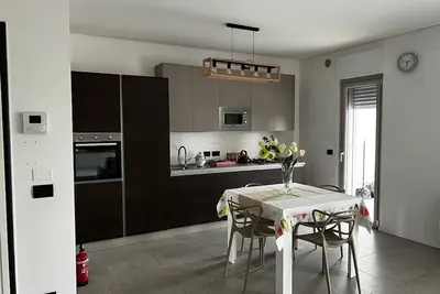 Image de Brezza di Bari - whole apartment