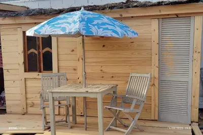 Image de Solidarity and sustainable cabins next to the sea in Cádiz